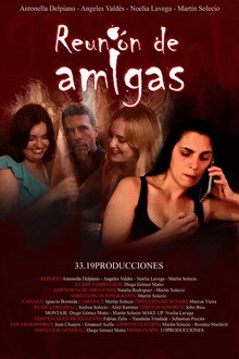 Reunión de amigas