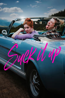 Suck It Up movie poster
