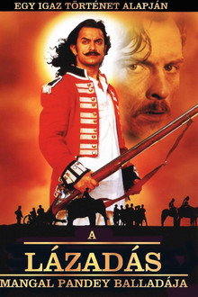 A lázadás - Mangal Pandey balladája