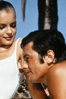 Romy et Alain : les amants terribles