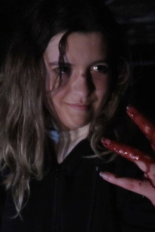 She’s Not A Werewolf