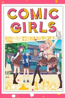 Poster da série Comic Girls