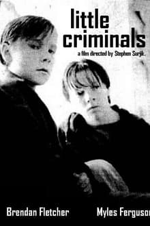 Poster do filme Little Criminals