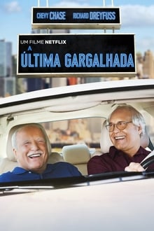 Poster do filme A Última Gargalhada