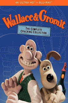 Wallace & Gromit: The Complete Cracking Collection