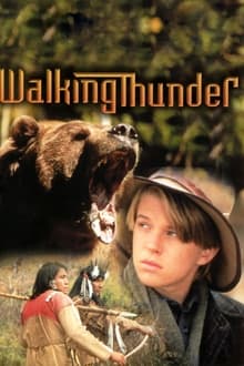 Walking Thunder movie poster