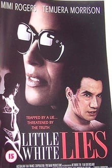 Poster do filme Little White Lies