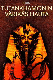 King Tut In Color