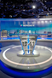 Noticias Univision 41