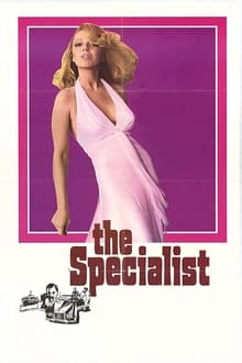Poster do filme The Specialist