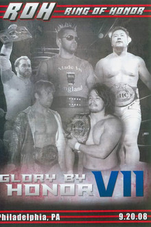 ROH: Glory By Honor VII
