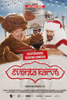 Šventa Karvė