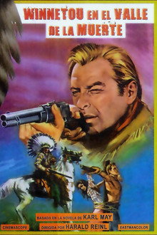 Winnetou en el valle de la muerte