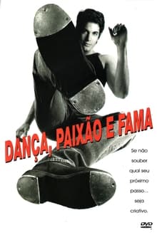 Poster do filme Dança, Paixão e Fama