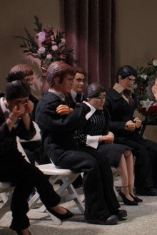 The Robot Chicken Born Again Virgin Christmas Special