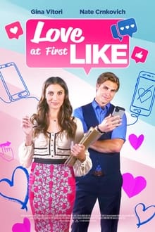 Love at First Like movie poster