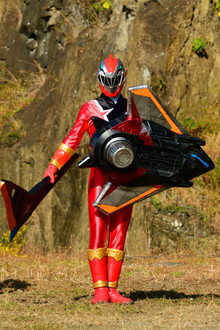 劇場版 騎士竜戦隊リュウソウジャーvsルパンレンジャーvsパトレンジャー