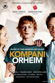 Rodzina Orheimów