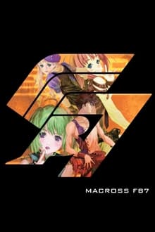 Poster do filme Macross FB7: Listen to My Song!