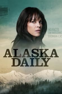 Alaska Daily tv show poster