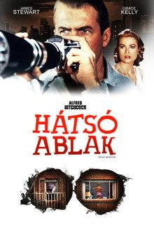 Hátsó ablak