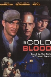 Poster da série A Sangue Frio