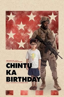 Poster do filme Chintu Ka Birthday