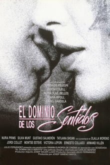 Poster do filme El dominio de los sentidos