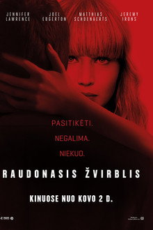Raudonasis žvirblis
