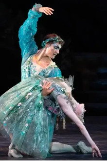 American Ballet Theatre: The Dream