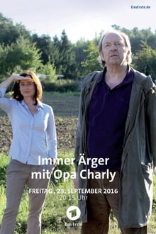 Poster do filme Immer Ärger mit Opa Charly