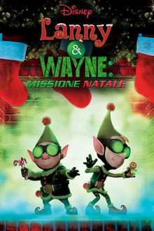 Lanny & Wayne - Missione natale