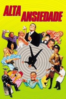 Poster do filme Alta Ansiedade