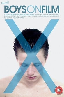 Boys On Film X movie poster