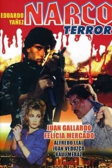 Poster do filme Narco terror