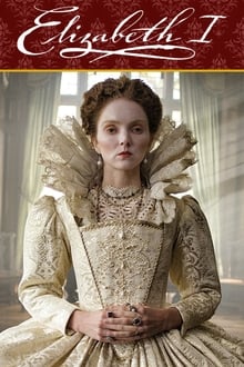 Poster da série Elizabeth I