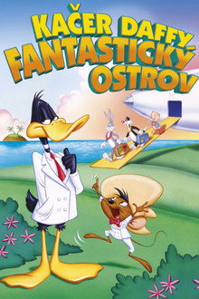 Kačer Daffy: Fantastický ostrov