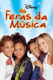 Poster do filme As Feras da Música