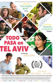 Todo pasa en Tel Aviv