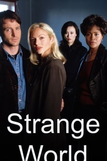 Strange World tv show poster