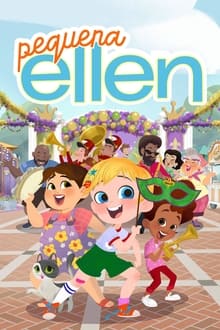 Poster da série Pequena Ellen