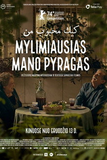 Mylimiausias mano pyragas