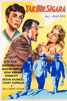 Yak Bir Sigara