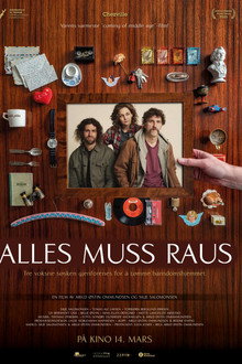 Alles muss raus