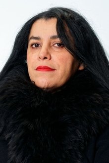 Photo of Marjane Satrapi
