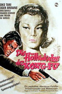 Die Höllenkatze des Kong-Fu