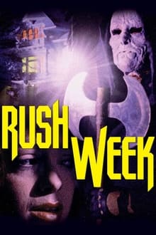Poster do filme Rush Week