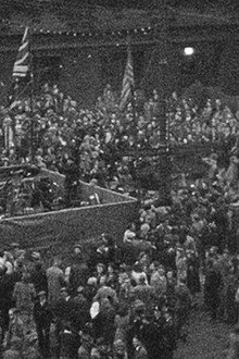 V.J. Day Celebrations