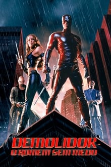 Poster do filme Demolidor: O Homem Sem Medo