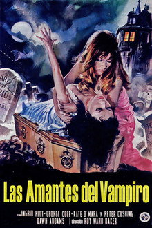 Las amantes del vampiro